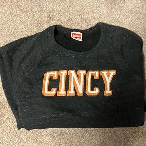Homage Cincinnati Sweatshirt